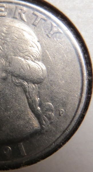 Rotated-Die-Quarter